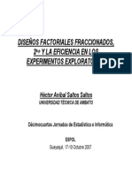 SaltosAníbal Dieños Factoriales Fraccionados y La Eficiencia en Los Experimentos (1)