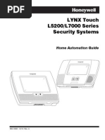 Download L5200 L7000 Home Automation Guide by Alarm Grid Home Security and Alarm Monitoring SN262997560 doc pdf