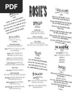 Download Rosies Menu  by MargueriteEaterNY SN262999641 doc pdf