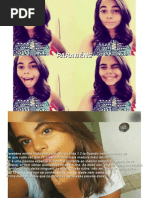 camera na mão guarani no coração