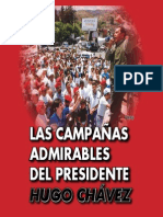 Las Campanì As Admirables Del Presidente Hugo Chã Vez 16 10 12 SG