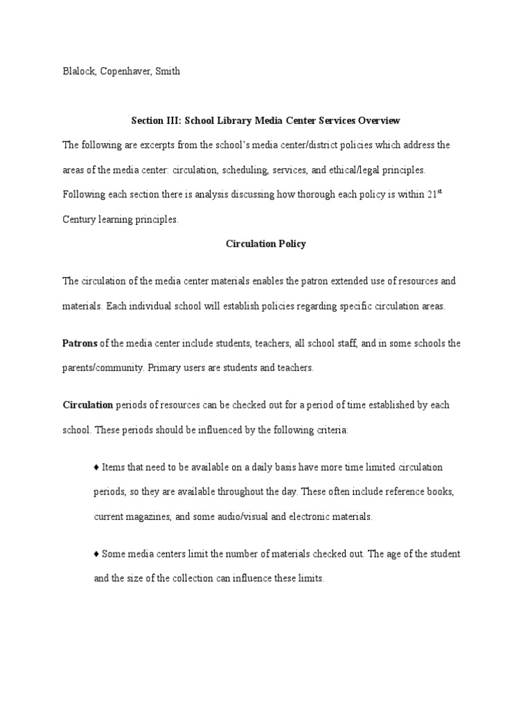 Section 3 | PDF