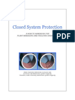 Closed System Protection Handbook
