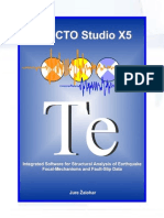 T-TECTO Studio X5 - Introductory Tutorial