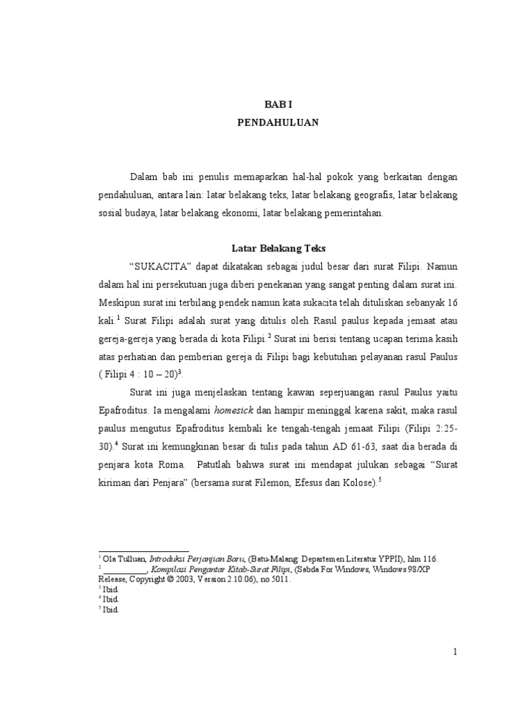 Makalah Filipi 34