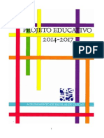 Proposta de PEA - 2015 PDF