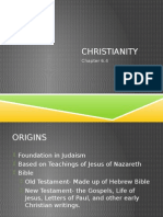 Christianity CH 6 4 PP