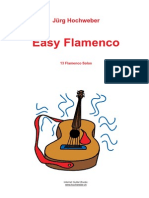 Flamenco Guitar - Hochweber - 13 Easy Flamenco Solos (Violão)