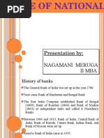 Download Performance of nationalised banks by Naga Mani Merugu SN26300968 doc pdf