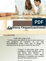 Cultura Orgcultura 