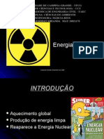 Sem in Rio Energia Nuclear
