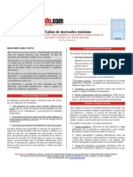 El Plan de Mercadeo Maximo PDF