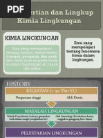 Kimia Lingkungan PDF