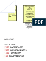 Tema 1-Diversificacion Curricular-Niveles y Ejes Curriculares