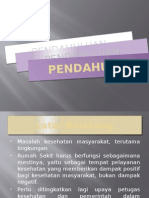 Dampak Dan Pengolahan Limbah Darah Di Rumah Sakit