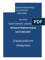 Santillan Pseudomona Aeruginosa PDF