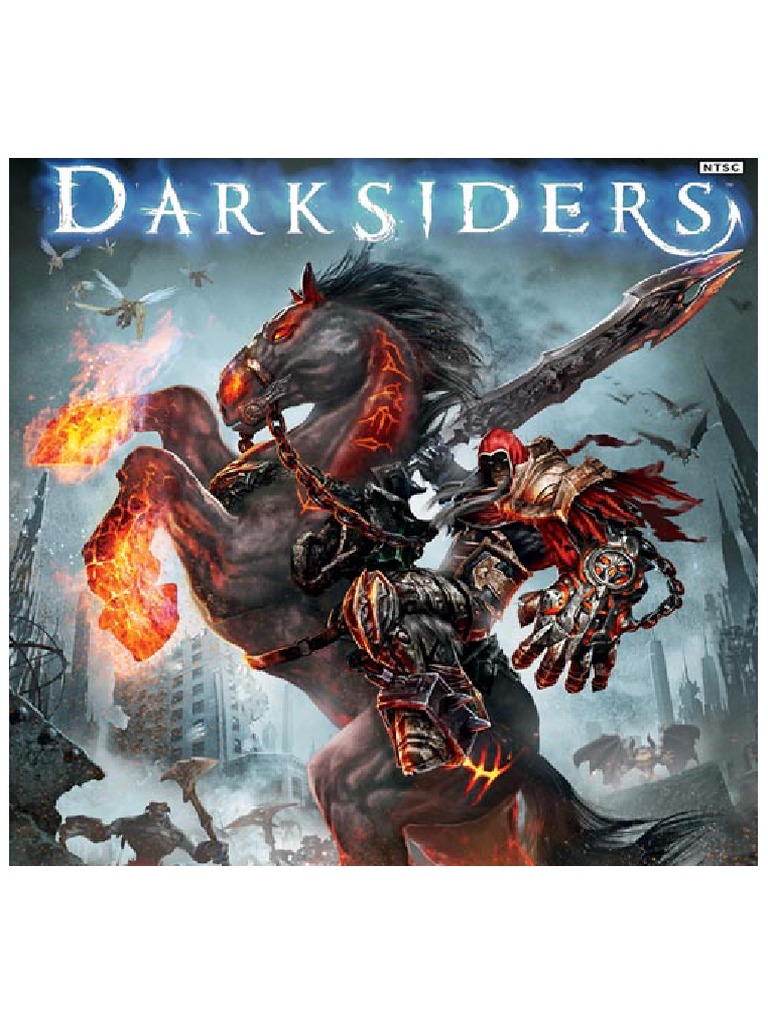 Darksiders Artbook Pdf