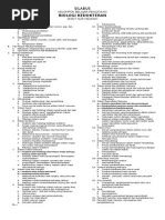 Materi Ujian Biologi Kedokteran Docx