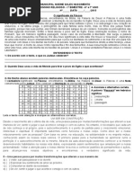 Avaliação de Ensino Religioso.docx - 6º Ano