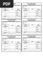 Surat Perjanjian Penyelesaian Pembayaran