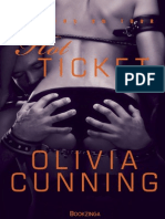 Cunning, Olivia - Sinners on Tour 03 - Hot Ticket