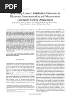 Addressing Learner Satisfaction Outcomes in Electronic Instrumentation and Measurement Laboratory Course Organization.pdf