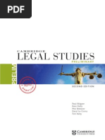 Download Cambridge Legal Studies Preliminary by Dharni SN263023543 doc pdf