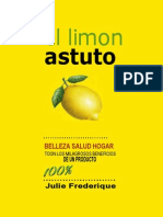 El Limón Astuto - Julie Frédérique