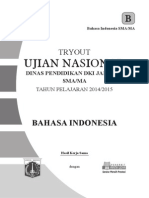To UN 2015 Bhs Indonesia B