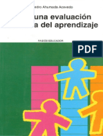 Hacia Una Evaluación Auténtica Del Aprendizaje2