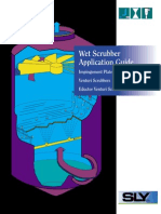 Wet Scrubber Type