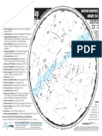 The Evening Sky Map: JANUARY 2014