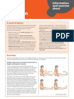 HandsOn6 s5 Knee Pain ExerciseSheet - Copy