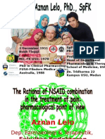 20110924-Lohkseumawe-The Rational of Nsaid Combination in The Treatment FINAL