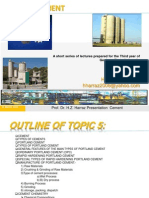 Lecture5 Cement 140309165129 Phpapp01