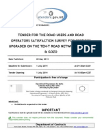 CT3186 2013 Tender Document