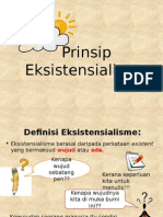 Eksistensialisme