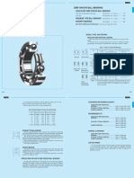 Bearings Size Chart