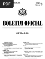 Constituição Cabo Verde