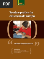 Teorias e Pratica d Educaçao