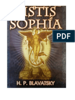 Notes and Comments On The Pistis Sophia