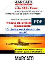 Peças de Penal 2 Fase