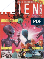 Alien Encounters Issue 6