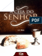 Livro eBook a Ceia Do Senhor