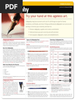 Download Calligraphy by Constantinus Magnus SN263052968 doc pdf