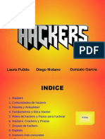 Trabajo de Hackers