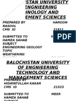 Balochistan University of Engnieering Technology and Management Sciences