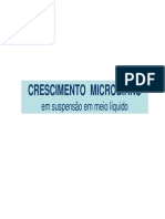 10 e 11_Crescimento Microbiano