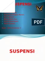 Suspensi SP