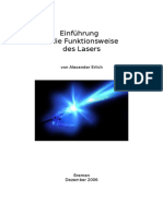 Einfuehrung Laser